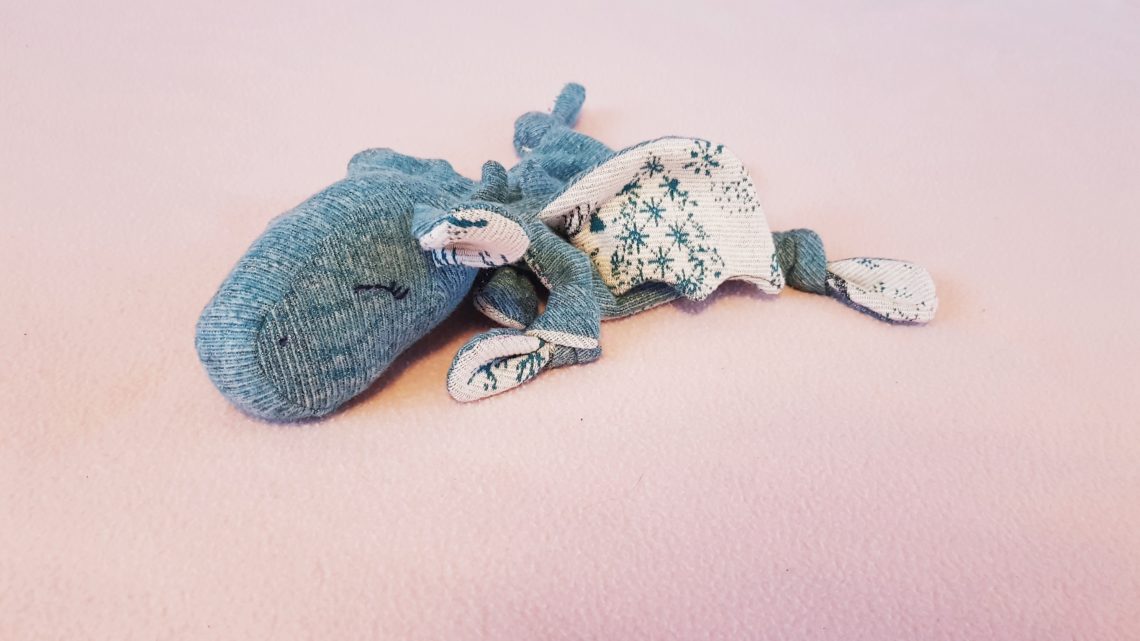 Drache Lotta